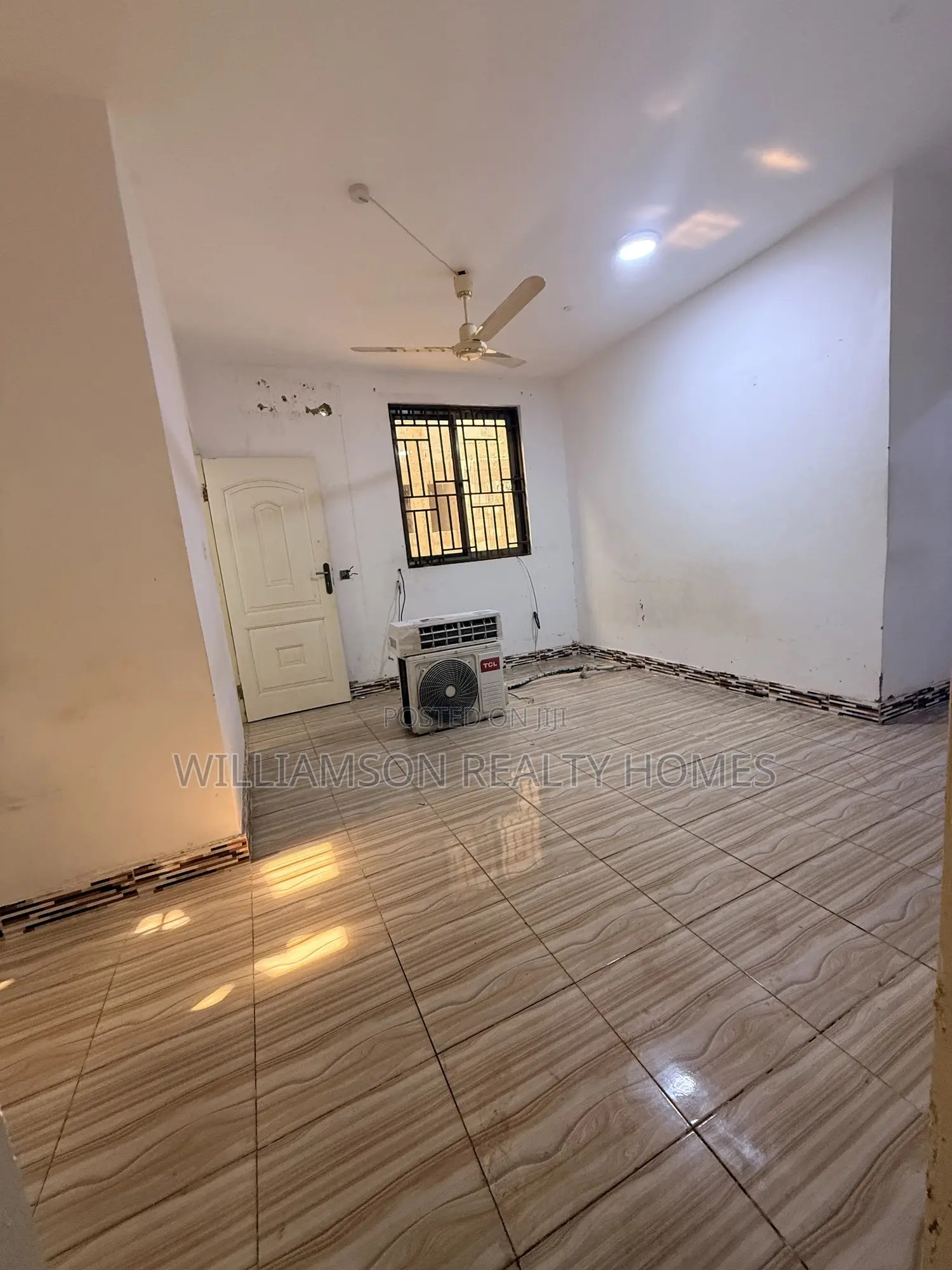 1bdrm Apartment in Hfc Estate Area, Spintex for rent
