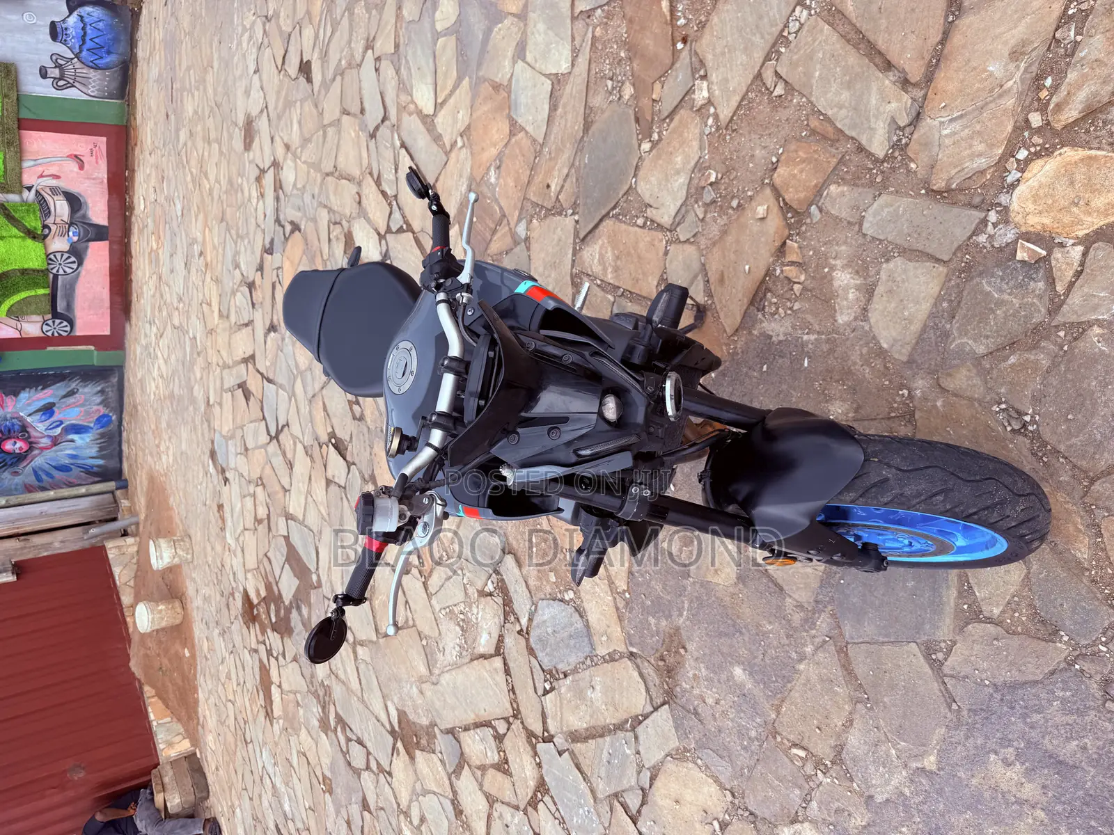 Yamaha FZ 2023 Gray