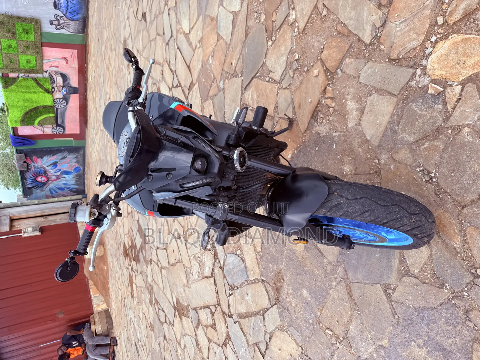 Yamaha FZ 2023 Gray