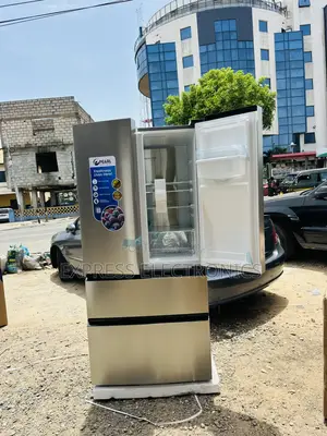 Zealous Sleek Pf-702mdixwd-2b. 531l Pearl Fridge
