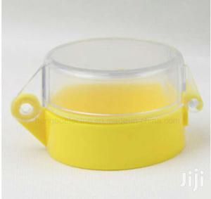 Stop Button Cover