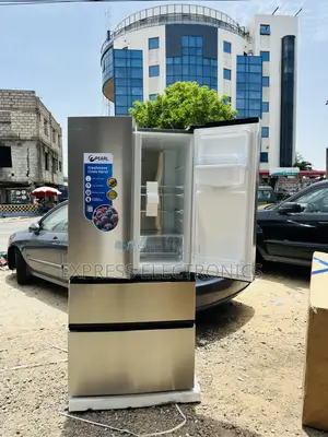 Purchase the New Pf-702mdixwd-2b. 531l Fridge Pearl