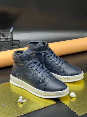 Timberland High-Top Fashion Sneaker