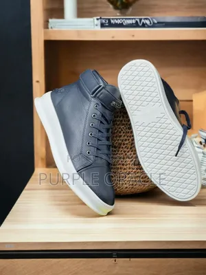 Timberland High-Top Fashion Sneaker