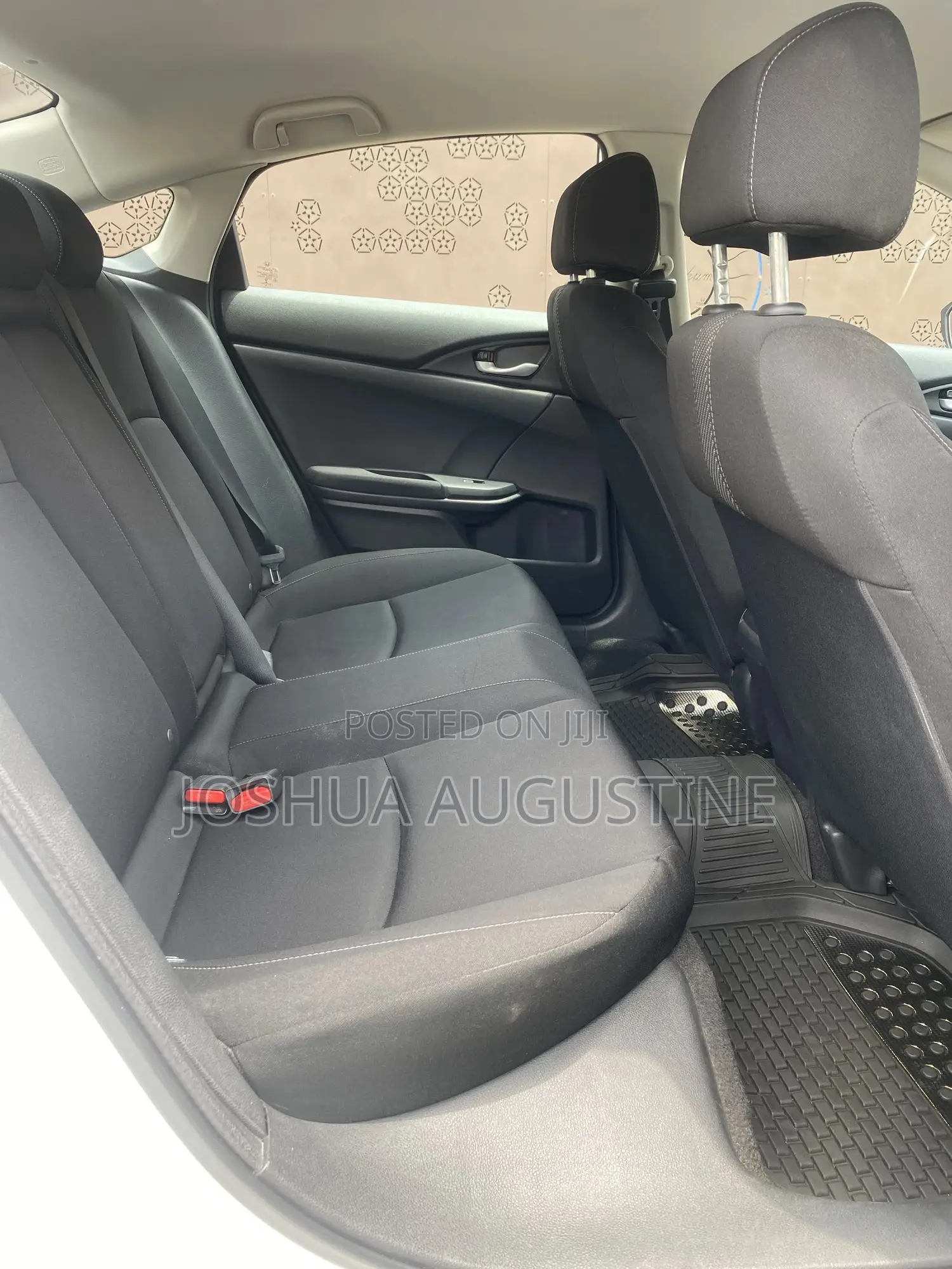 Honda Civic 2018 White
