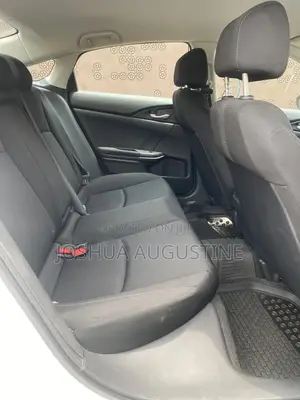 Honda Civic 2018 White