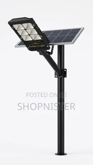 800w Ultra-performance Solar Street Light