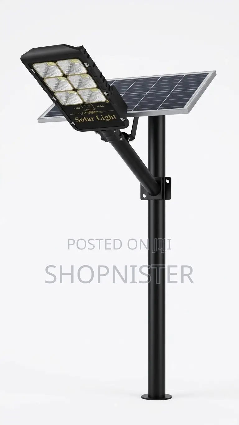 800w Ultra-performance Solar Street Light