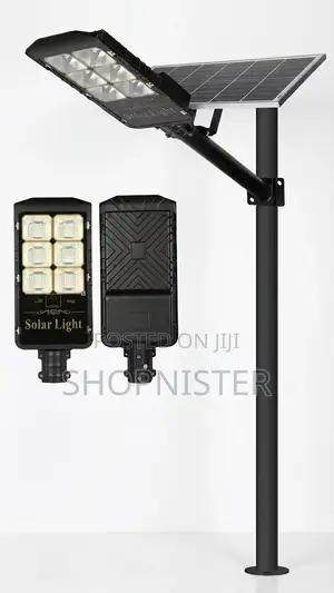 800w Ultra-performance Solar Street Light