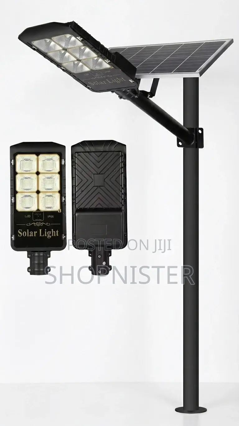 800w Ultra-performance Solar Street Light
