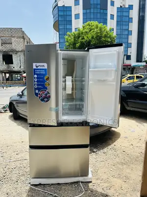 Less Expensive Pf-702mdixwd-2b. 531l Pearl Fridge