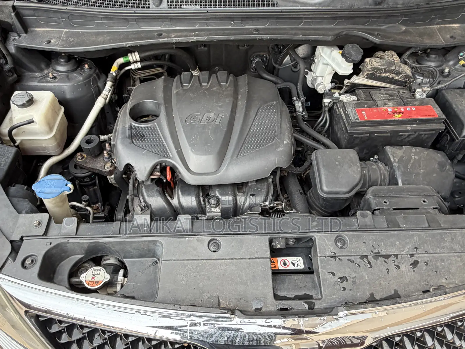 Kia Sportage 2016 Black