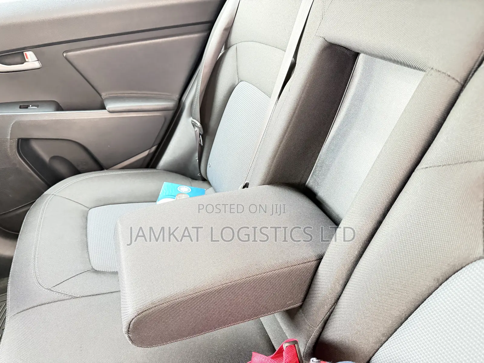 Kia Sportage 2016 Black
