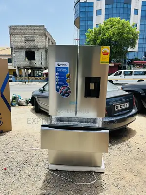 Eco Friendly Pf-702mdixwd-2b. 531l ——Pearl Fridge Four Doors