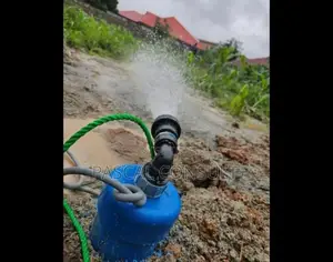 East Legon Hills Borehole Drilling