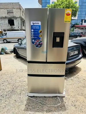Call and Purchase for Your Pearl Fridge Pf-702mdixwd-2b. 531l