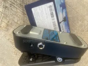 Wah Wah and Volume Control Guitar Effect Pedal