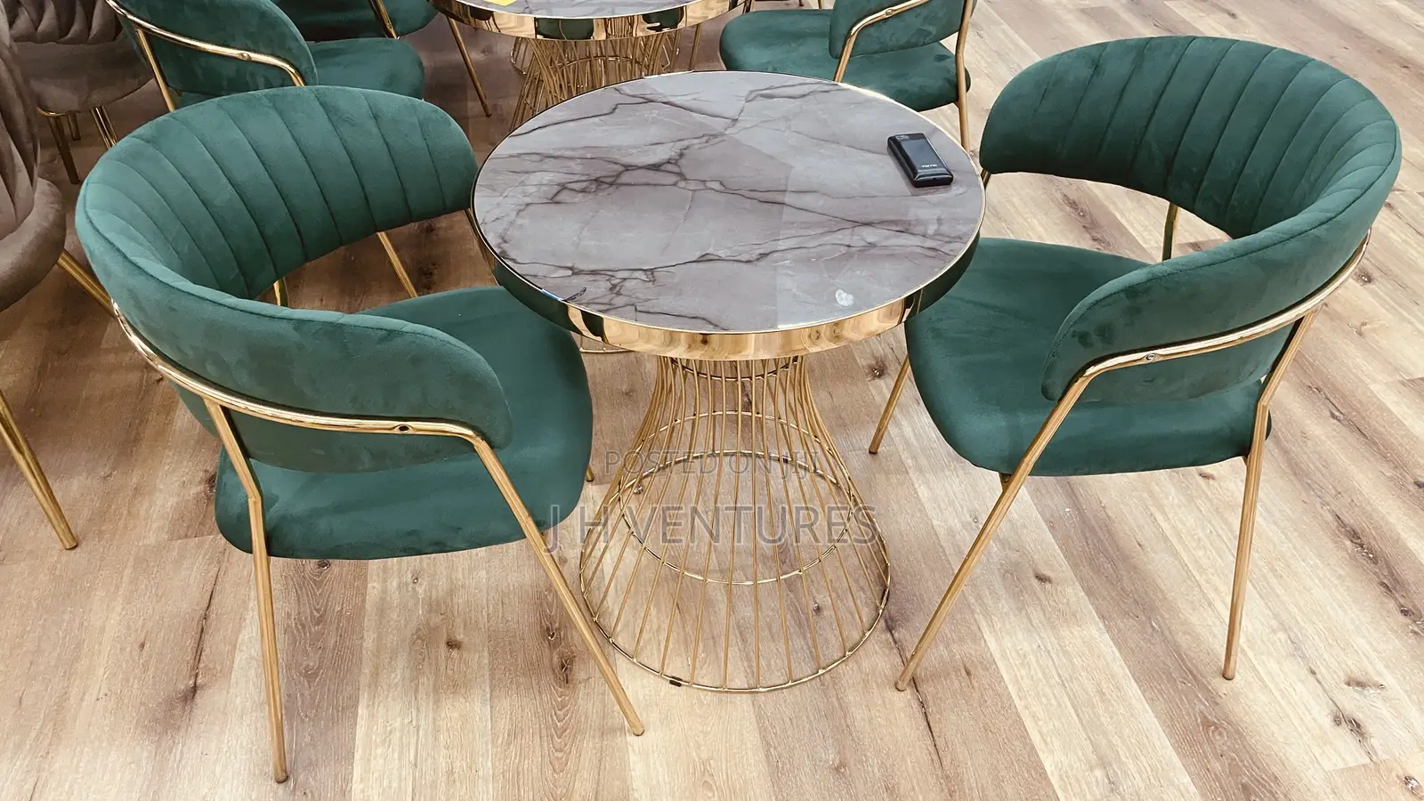 Leisure Table Set (Hl-01)