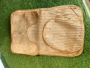 3 in One Bathroom Mat