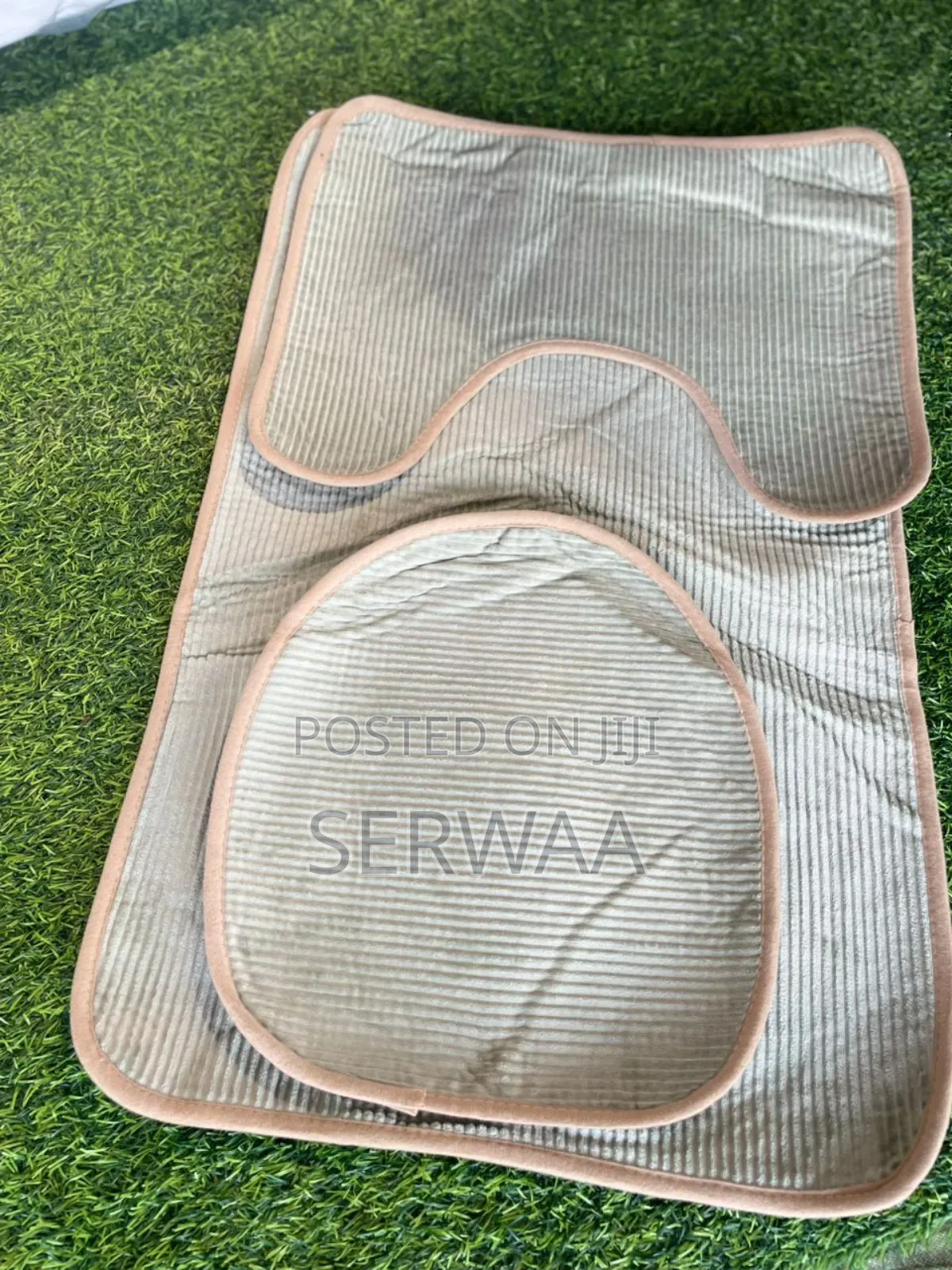 3 in One Bathroom Mat