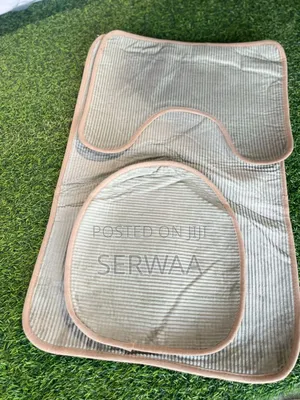 3 in One Bathroom Mat