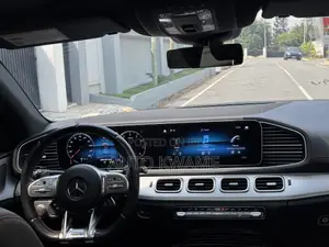 Mercedes-Benz GLE-Class AMG GLE 53 4MATIC 2023 White