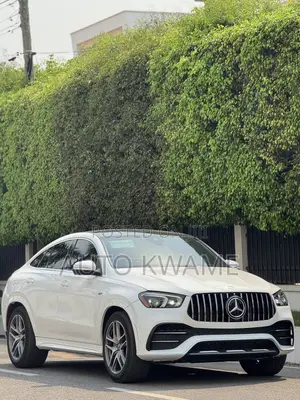 Mercedes-Benz GLE-Class AMG GLE 53 4MATIC 2023 White