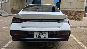Hyundai Elantra 2026 Model for Rental