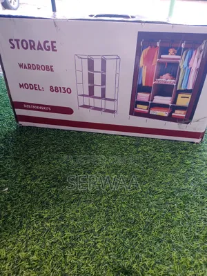 Storage Wardrobe