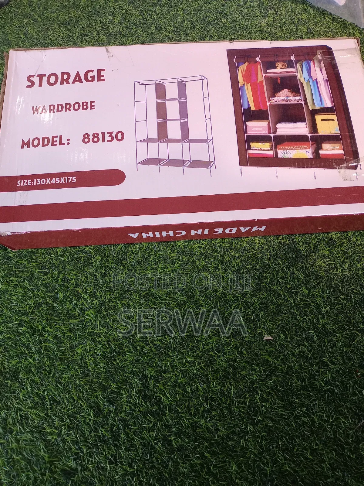 Storage Wardrobe