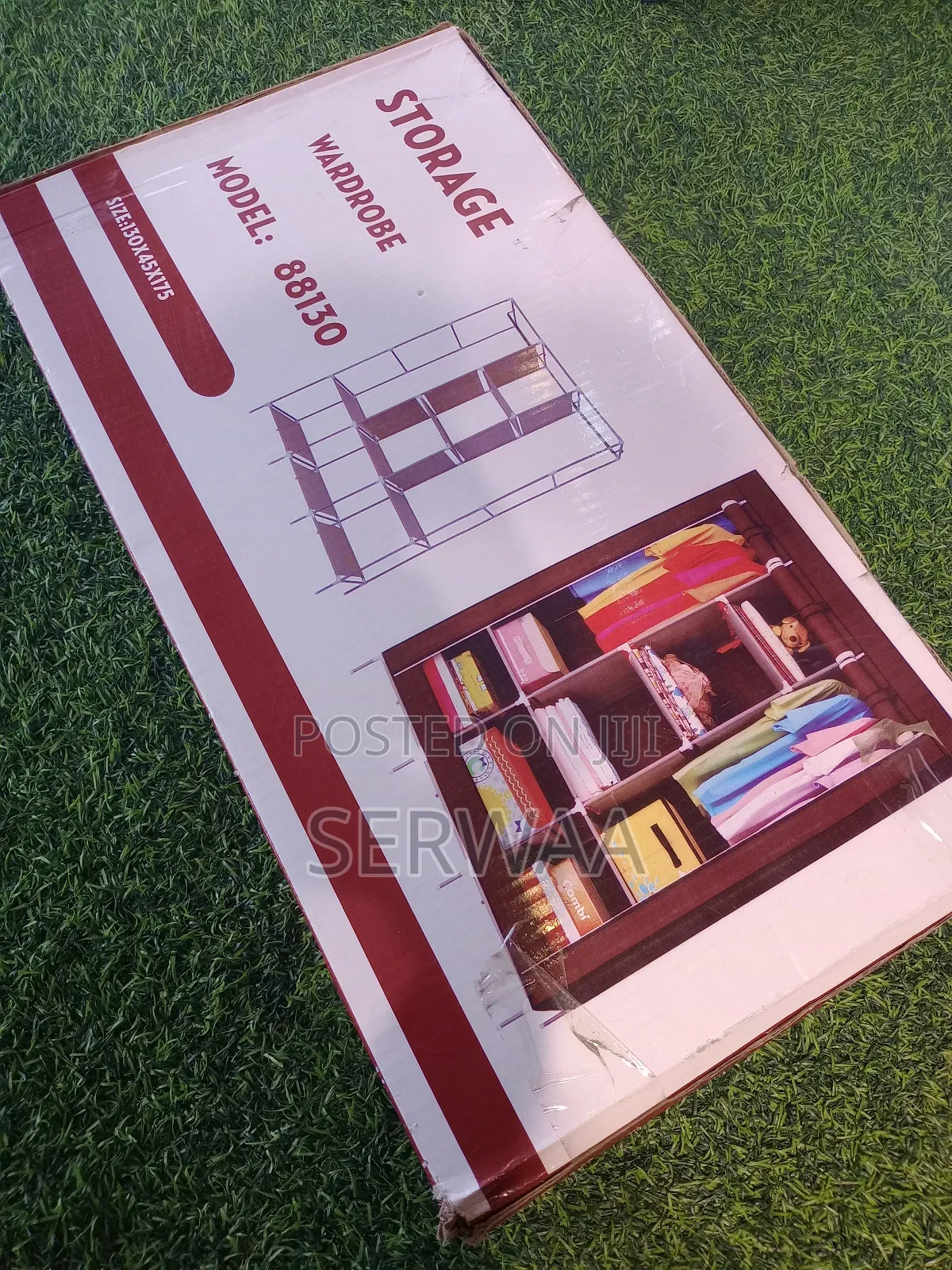 Storage Wardrobe