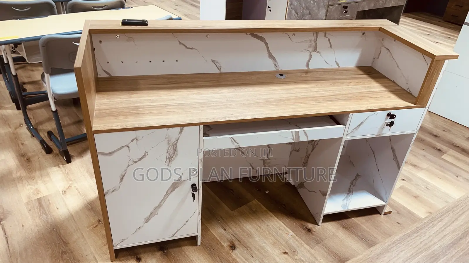 Front Desk (Dk-8096)