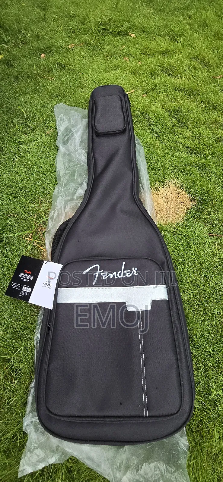 Fender Electric Bass Guitar Bag (Thickly-Padded)