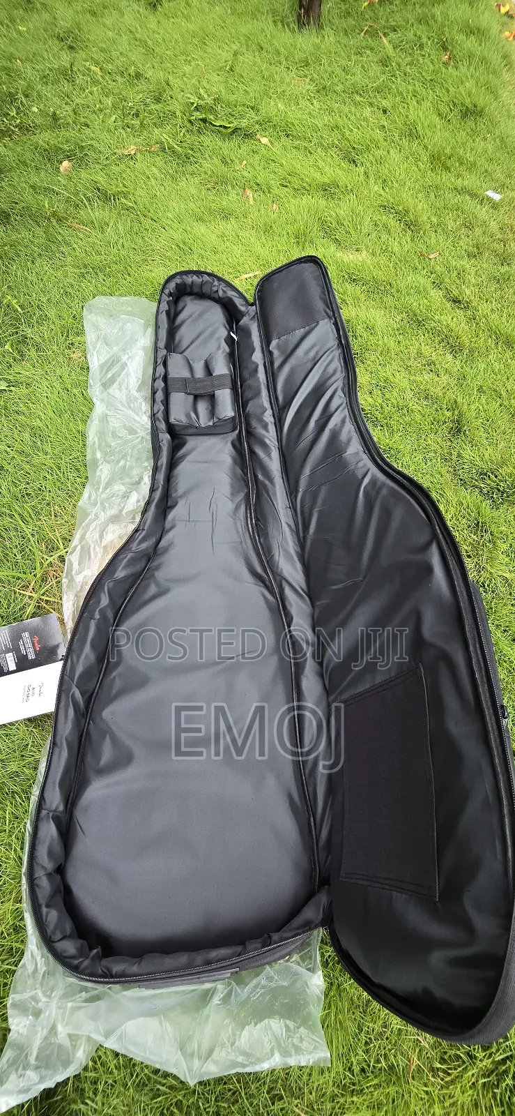Fender Electric Bass Guitar Bag (Thickly-Padded)