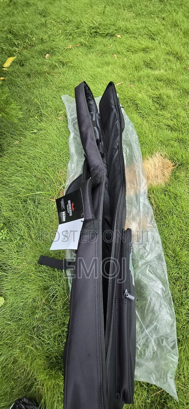Fender Electric Bass Guitar Bag (Thickly-Padded)