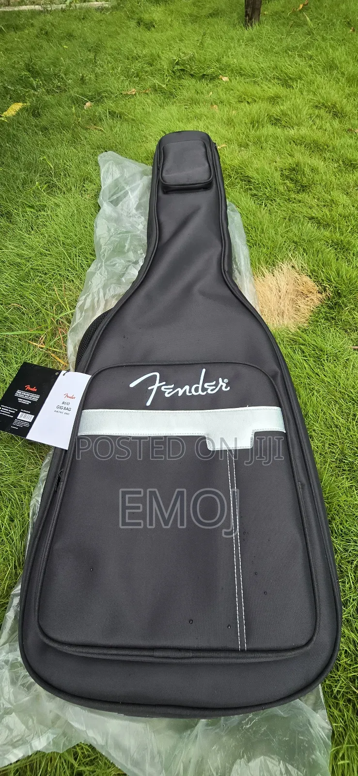 Fender Electric Bass Guitar Bag (Thickly-Padded)