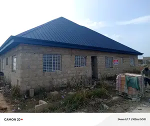 Uncompleted House For Sale