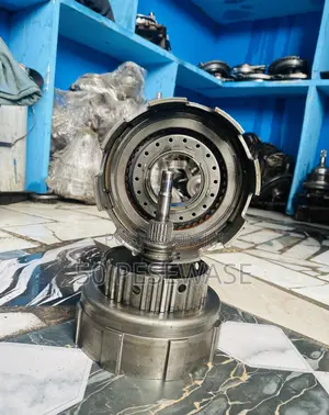 Transmission Clutches