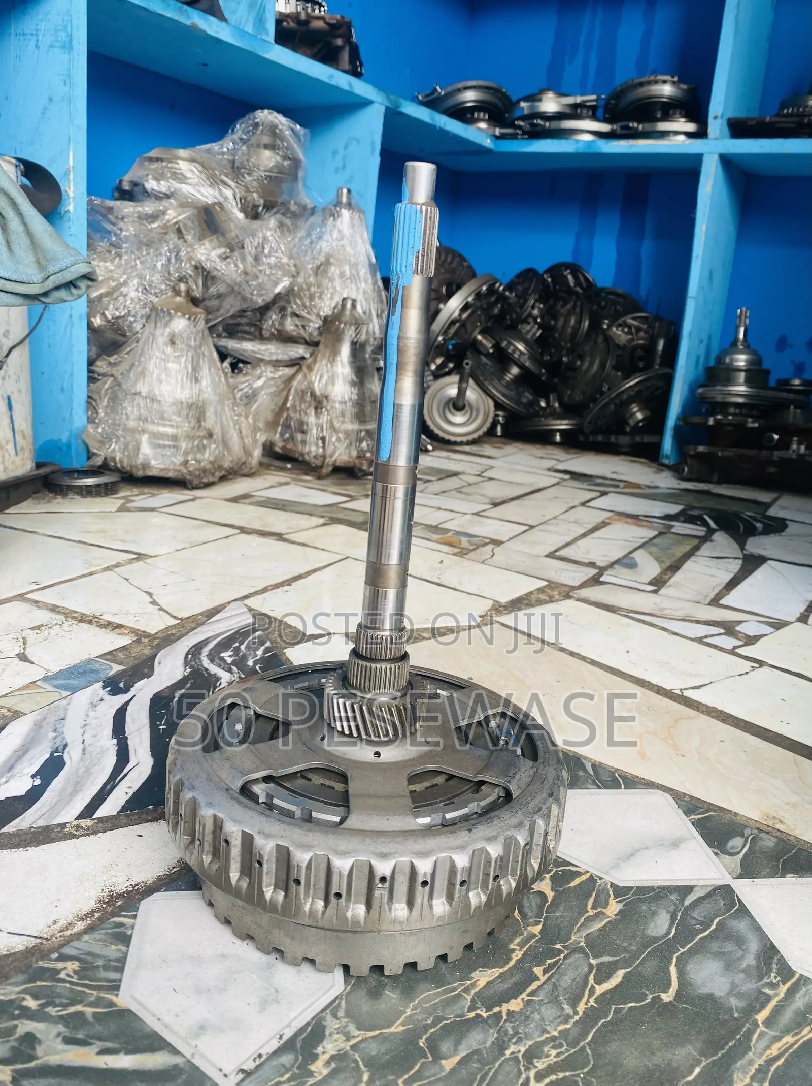 Transmission Clutches