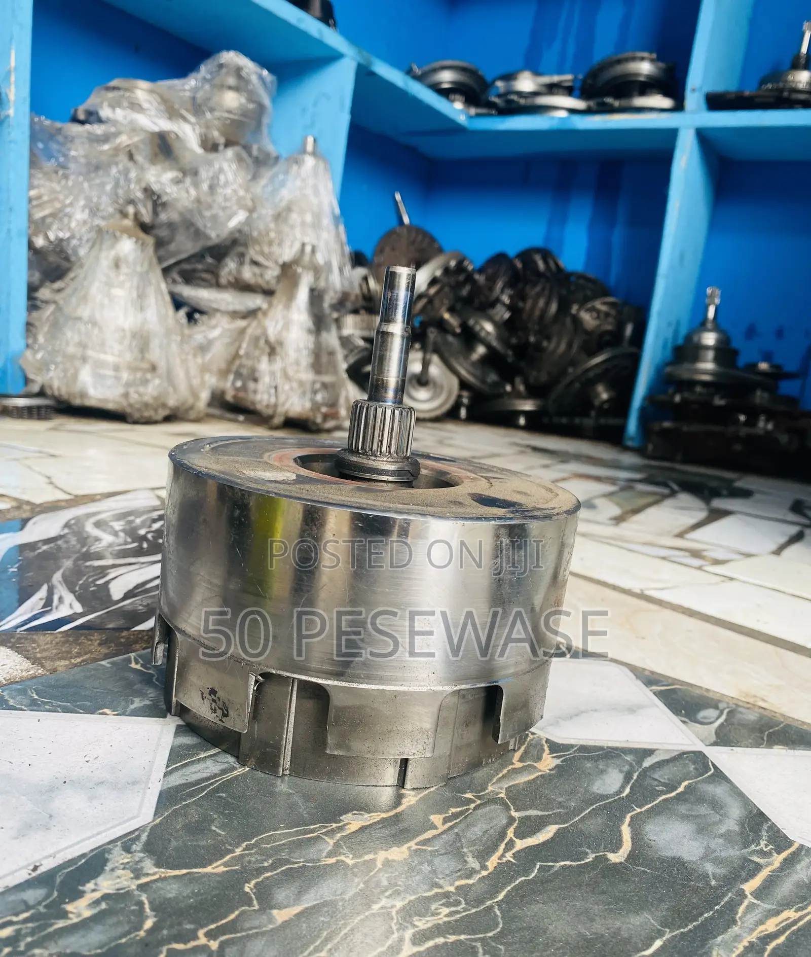 Transmission Clutches