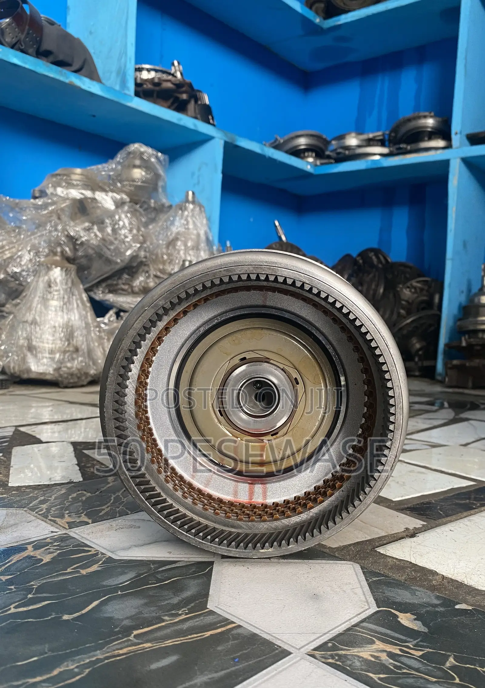 Transmission Clutches
