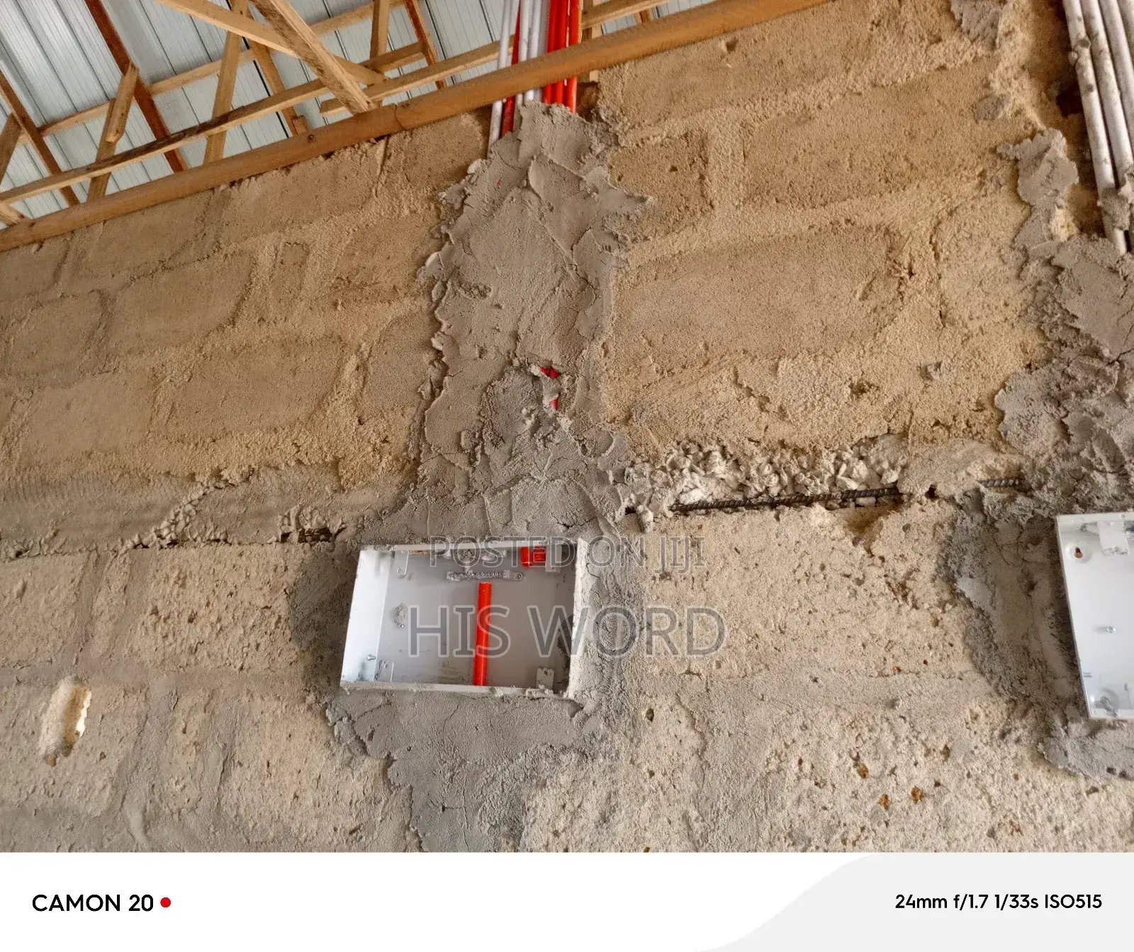 Uncompleted House For Sale