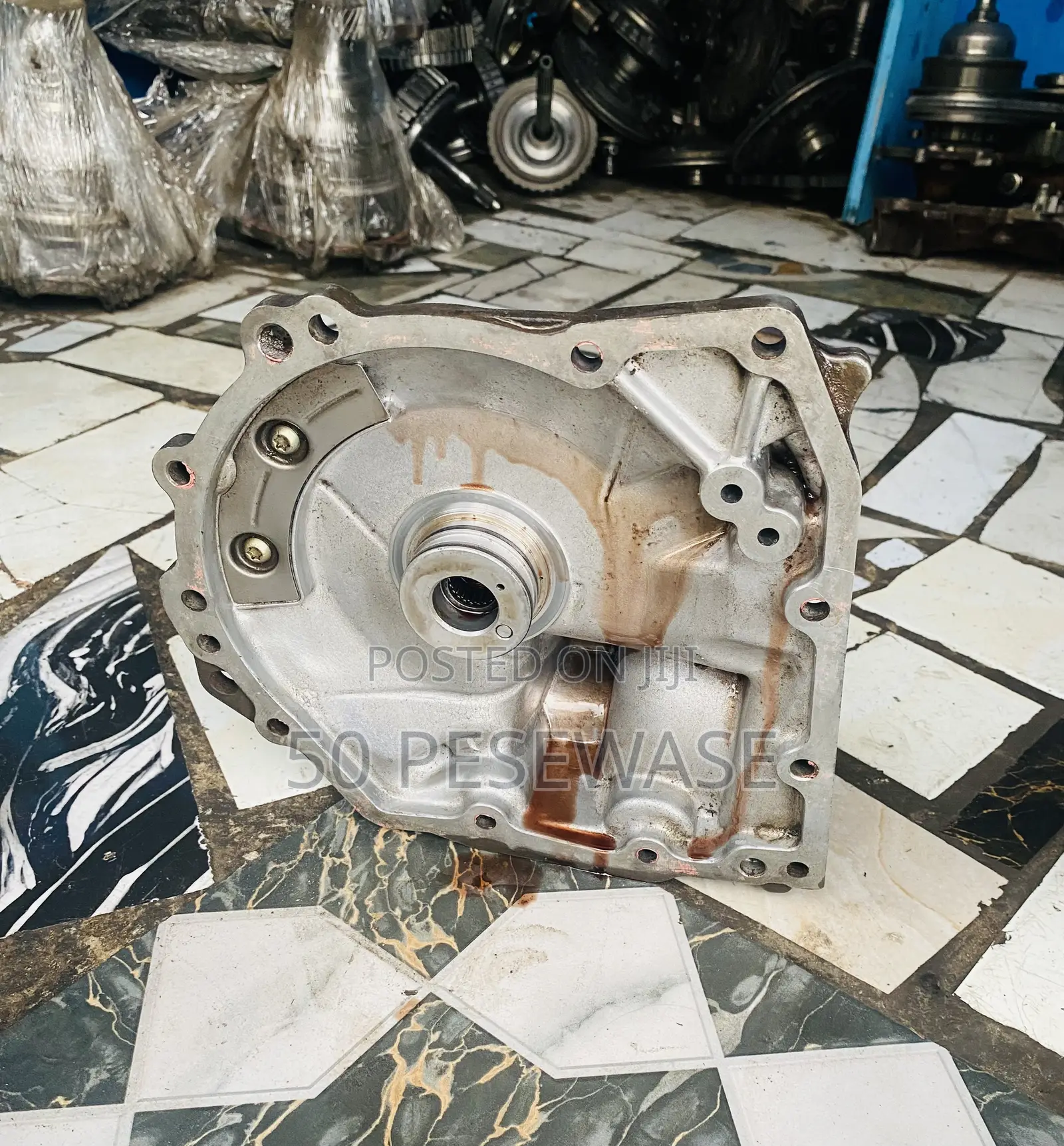 Transmission Clutches