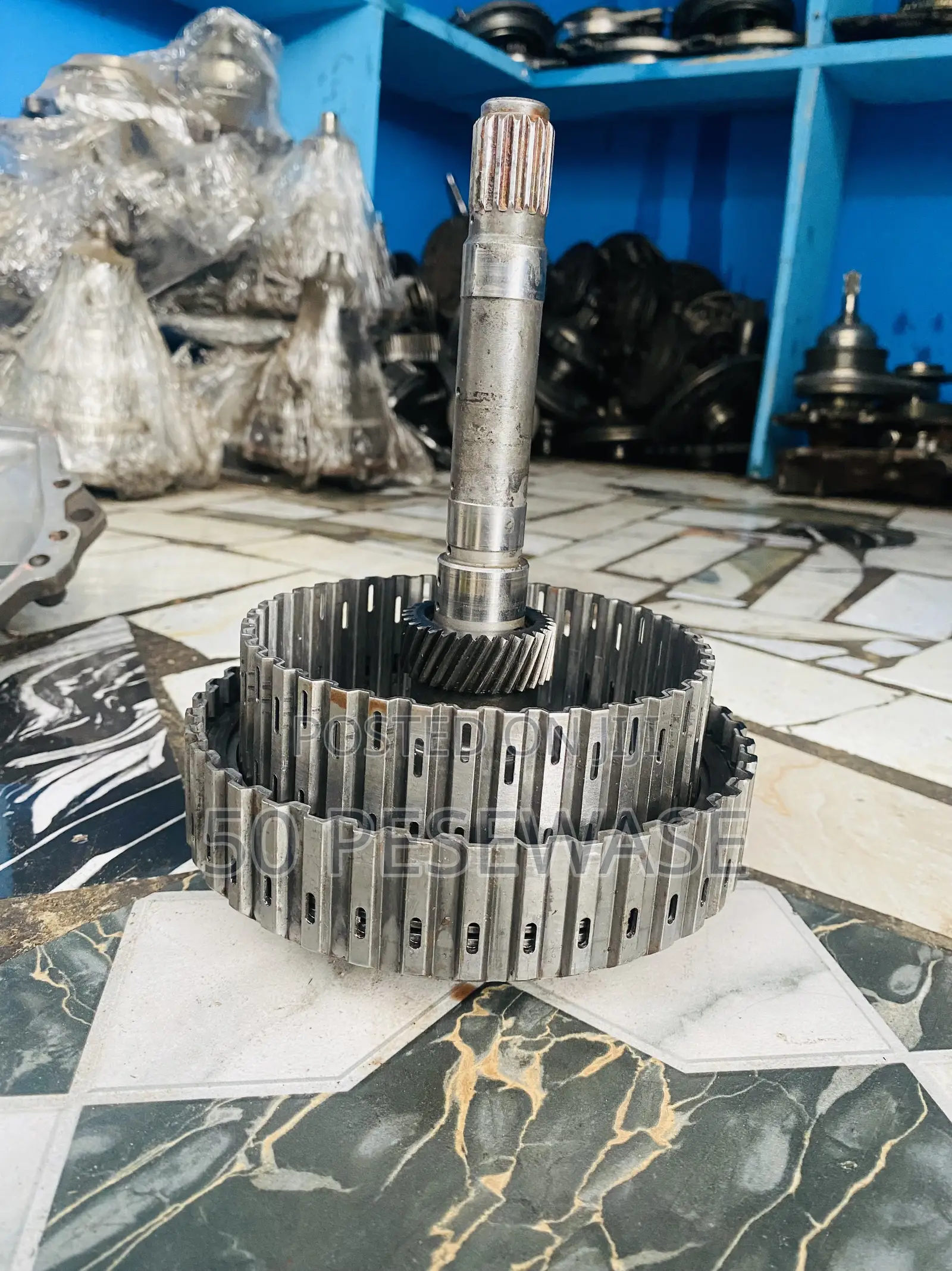 Transmission Clutches