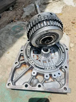 Transmission Clutches