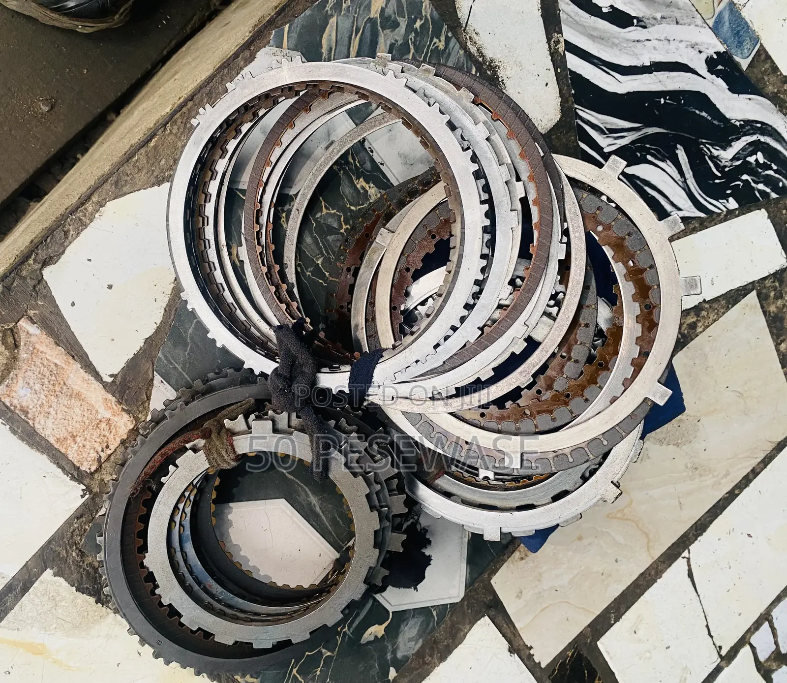 Transmission Clutches