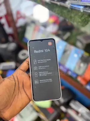 Xiaomi Redmi 10A 128 GB Blue
