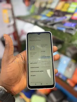 Xiaomi Redmi 10A 128 GB Blue