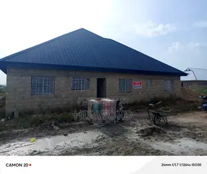 Uncompleted House For Sale