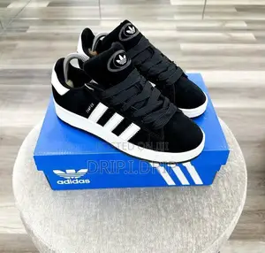 Adidas Campus. Comes in Box . Comes in All Sizes